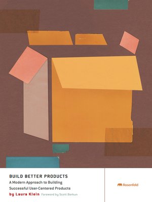 cover image of Build Better Products